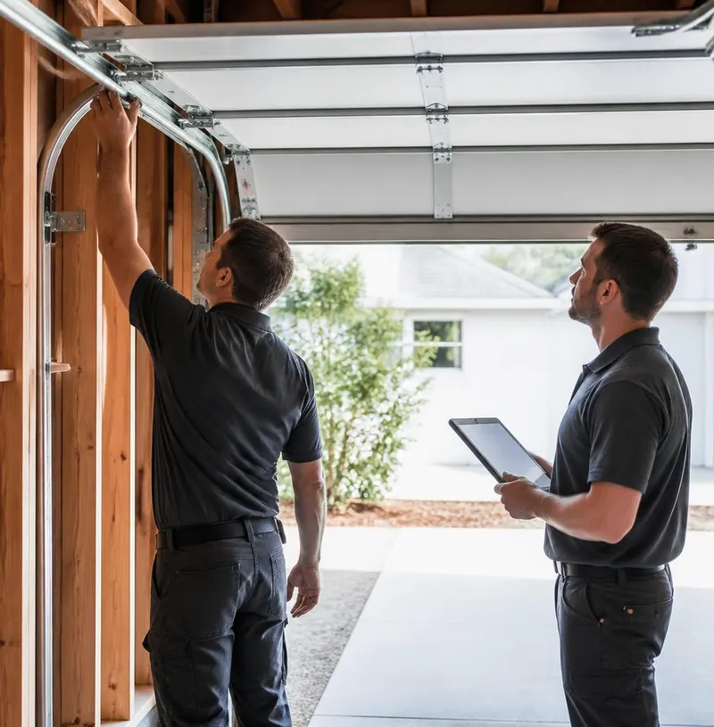 Contact Florida Garage Door