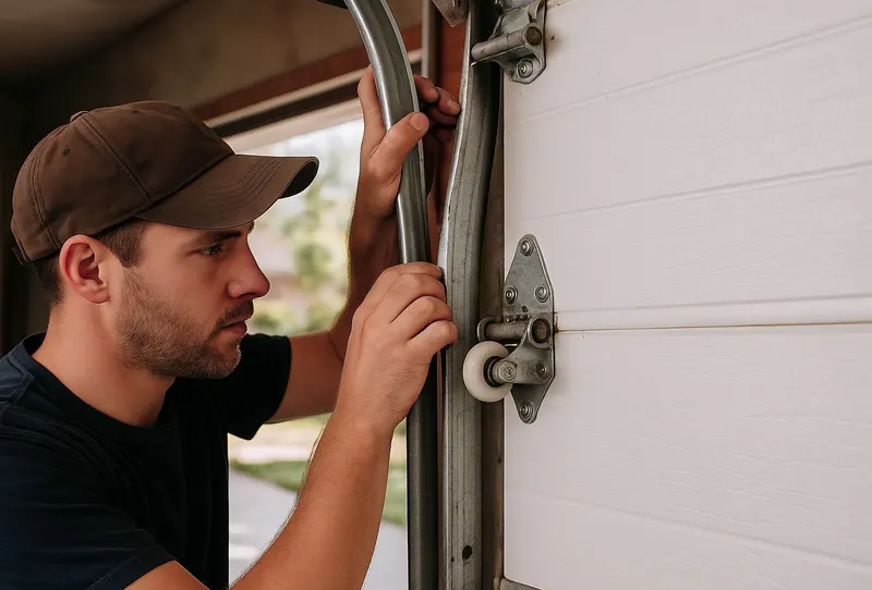 Garage Door Repair in Florida