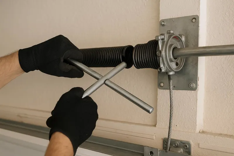 Garage Door Installation in Florida